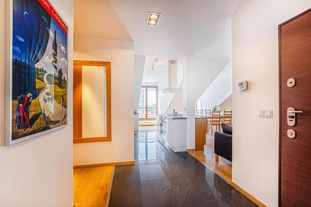 Urbannest Szafarnia 7-71 Apartamento Gdańsk Exterior foto